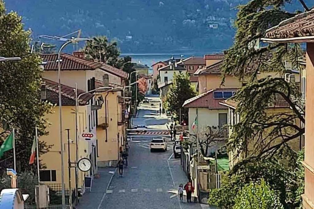 Apartamento Casa Maria Dervio Exterior foto