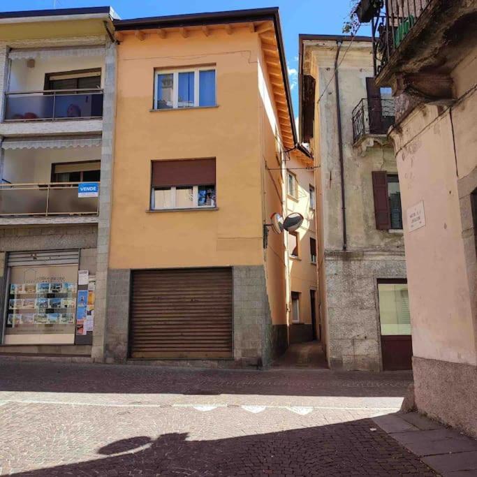 Apartamento Casa Maria Dervio Exterior foto