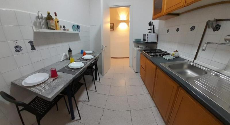 Apartamento Casa Maria Dervio Exterior foto